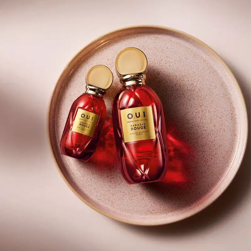 O.U.i Paradis Rouge Eau de Parfum 30ml