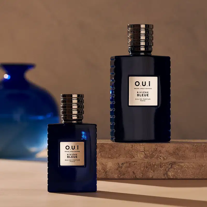 Rivière Bleue O.U.i – Eau de Parfum Masculino 30ml