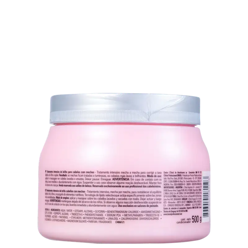 L'Oréal Professionnel Expert Lumino Contrast - Máscara Capilar 500g