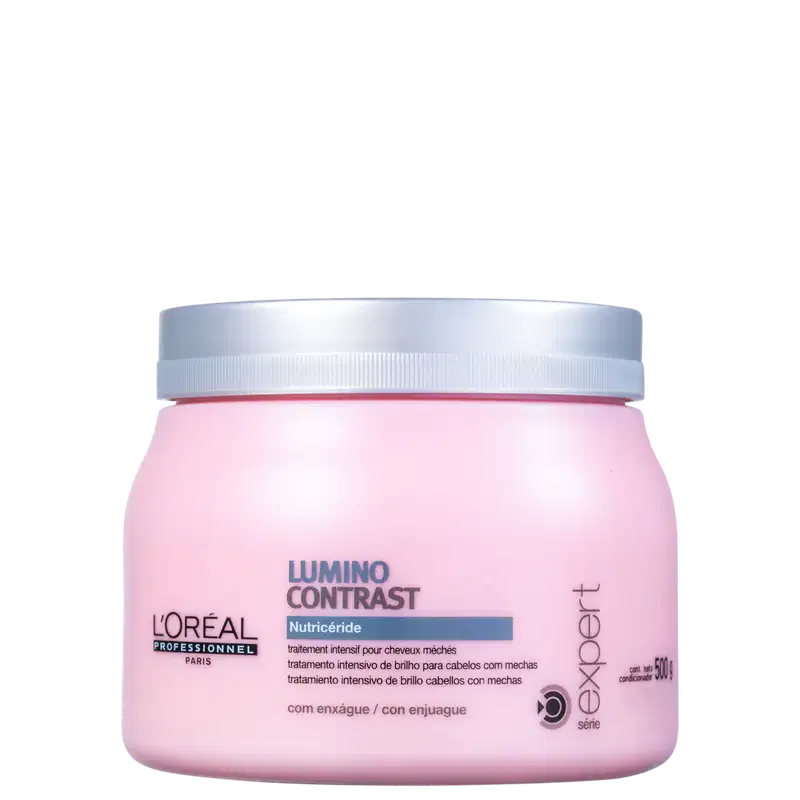 L'Oréal Professionnel Expert Lumino Contrast - Máscara Capilar 500g
