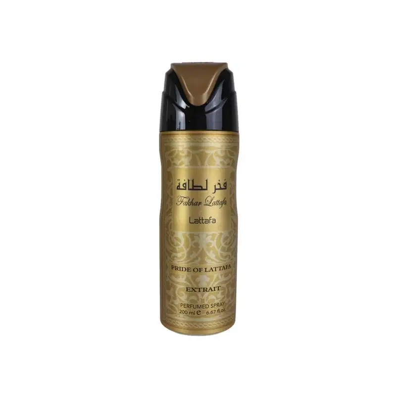 Desodorante Árabe Unissex Fakhar de Lattafa 200ml
