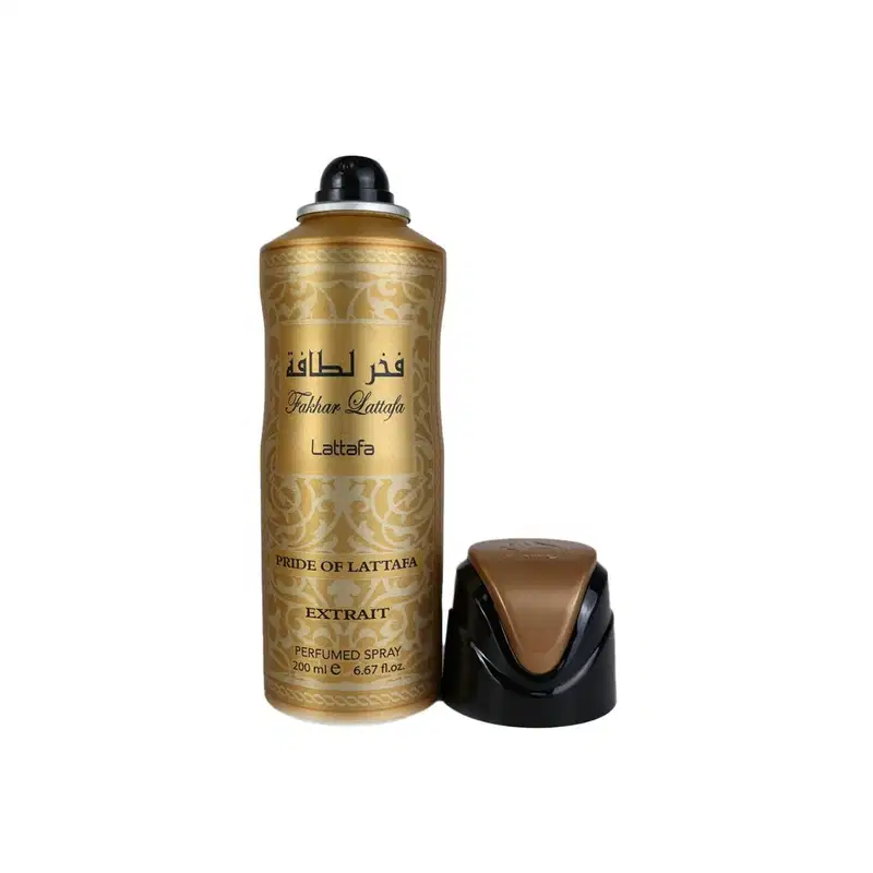 Desodorante Árabe Unissex Fakhar de Lattafa 200ml