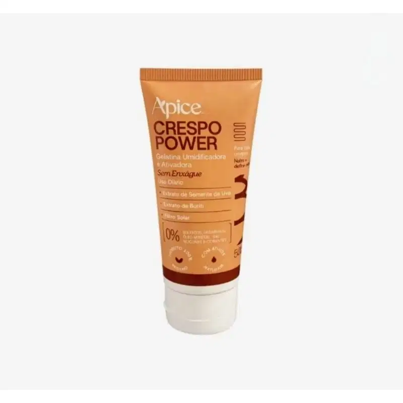 Gelatina Crespo Power Bisnaga Apice 50gr