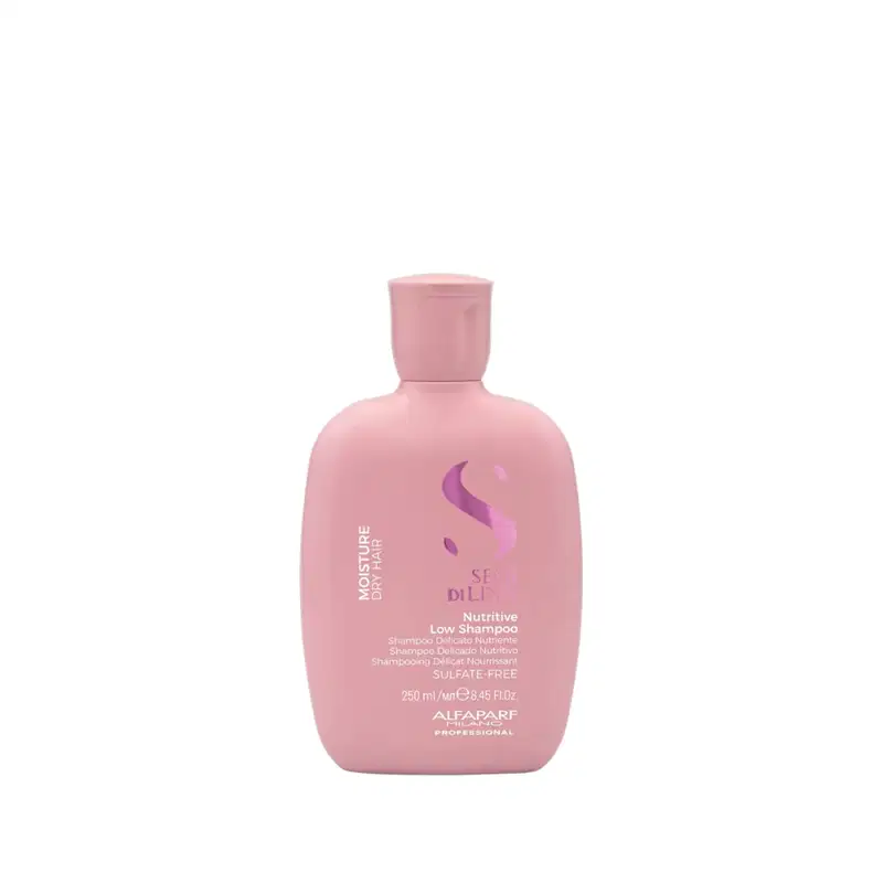 Kit Alfaparf Moisture Semi di Lino 3 Itens + Cristalli Liquidi 30ml