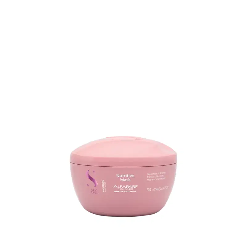 Kit Alfaparf Moisture Semi di Lino 3 Itens + Cristalli Liquidi 30ml