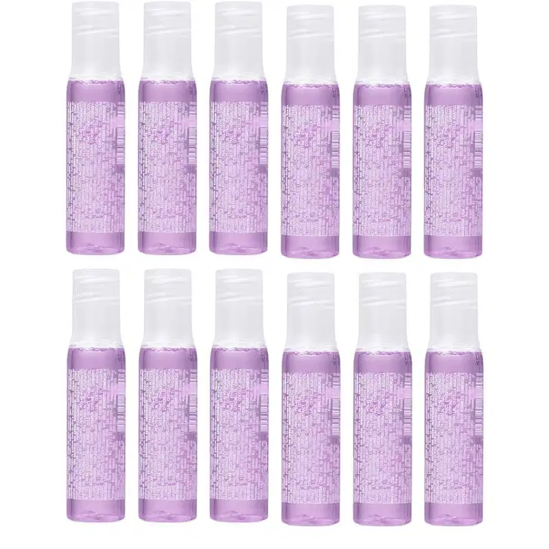 Kit Ampola Rosa Alfaparf Semi Di Lino Sublime Shine Lotion (12x13ml)