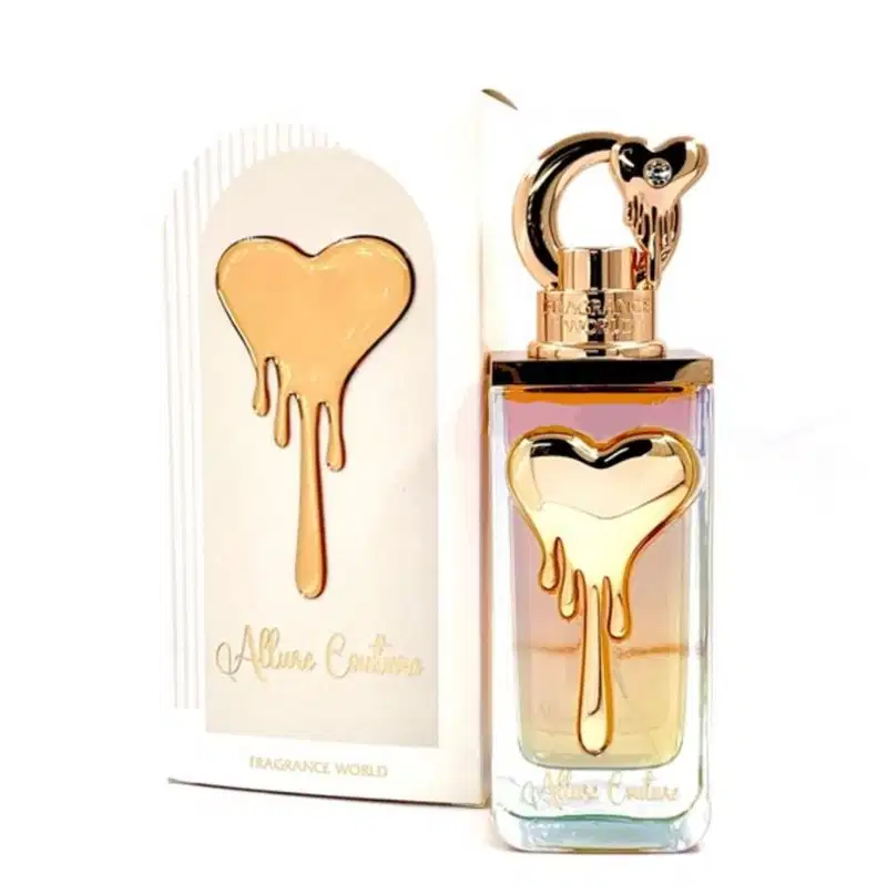 Perfume Importado Feminino Allure Couture French Avenue EDP, 100ml.
