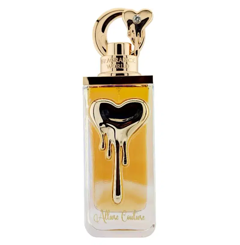 Perfume Importado Feminino Allure Couture French Avenue EDP, 100ml.