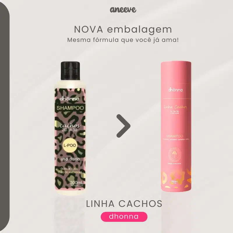 Duo Creme e Gel Creme Crespos - Dhonna | Nutrição e Brilho Intenso Para Crespos