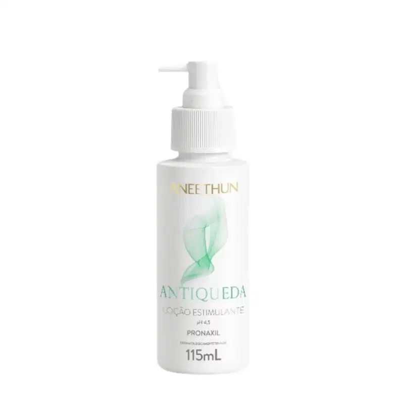 Aneethun Duo Antiqueda (Shampoo 300ml + Loção 115ml)
