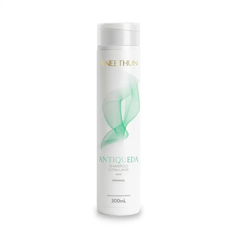 Aneethun Duo Antiqueda (Shampoo 300ml + Loção 115ml)