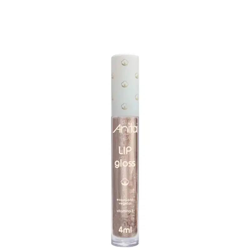 ANITA LIP GLOSS 4ML TOM:GLOW