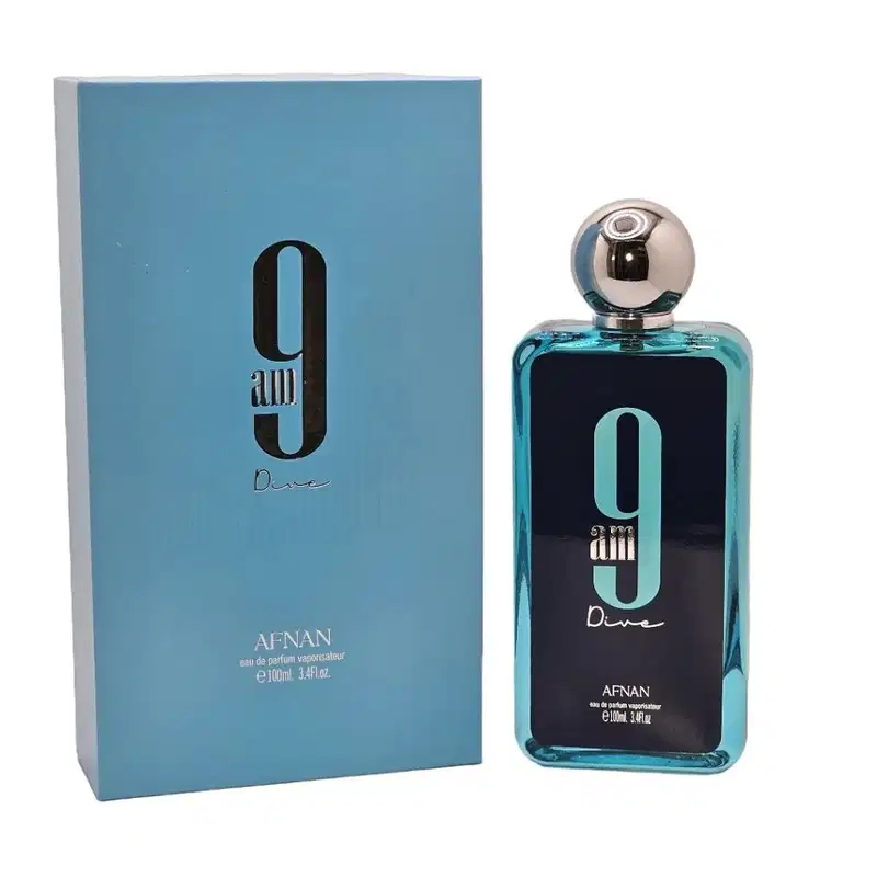 Perfume 9am Dive - Afnan - EAU De Parfum