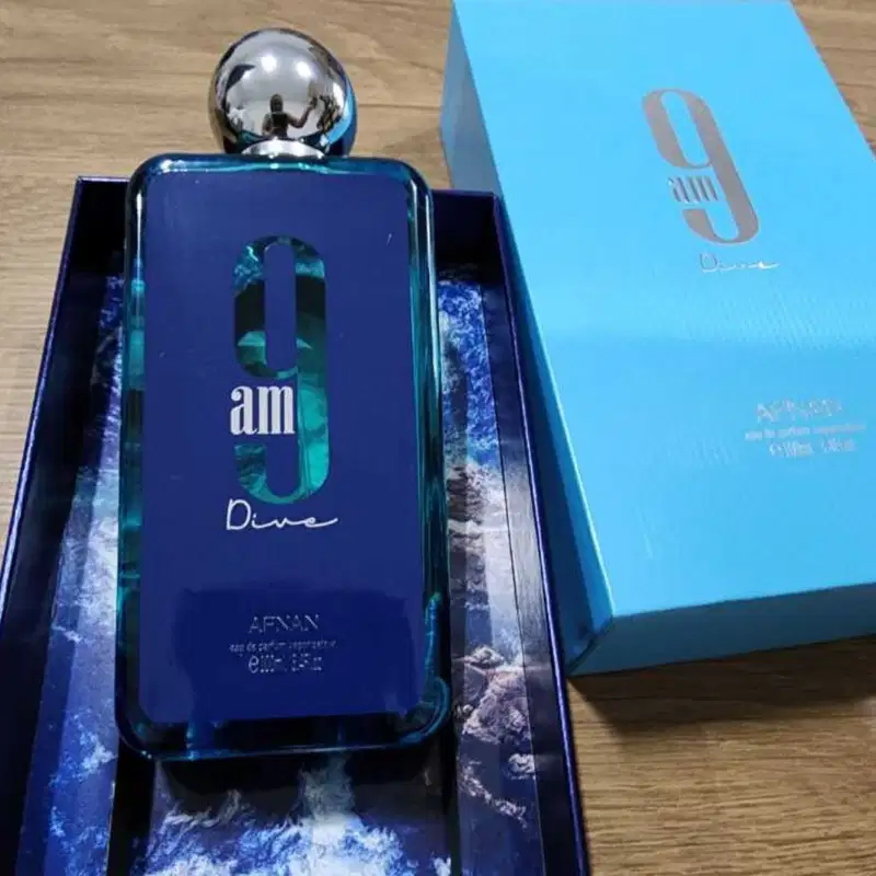 Perfume 9am Dive - Afnan - EAU De Parfum