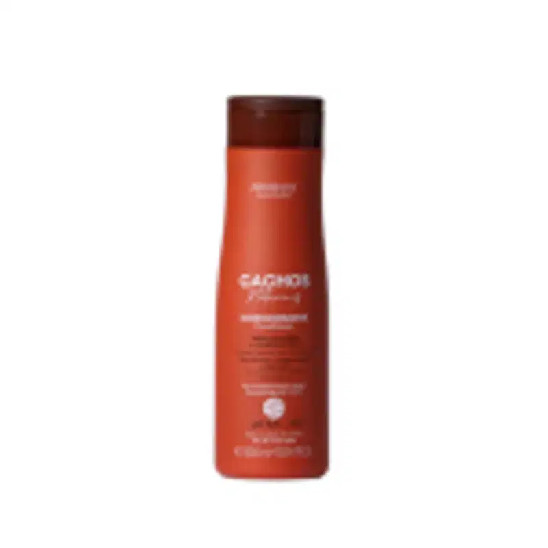 Kit Arvensis Cachos Naturais Shampoo 300ml + Condicionador 300ml + Ativador De Cachos 300ml