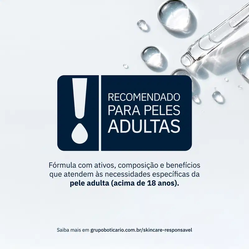 o Boticário Botik Ácido Hialurônico - Gel Creme Facial Firmador 40g