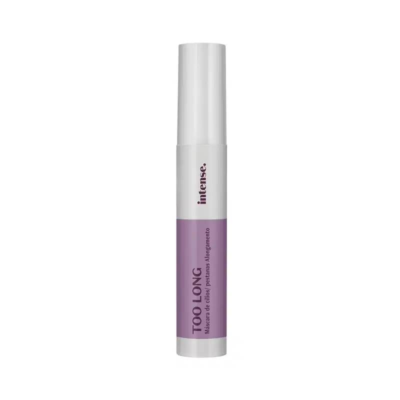 Combo Presente Intense: Batom Vinho 3,8g  + Máscara de Cílios 11g  + Caixa de Presente