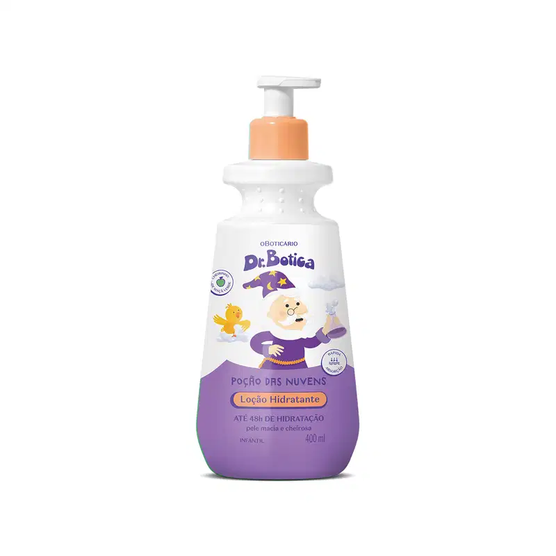 Kit Dr. Botica o Boticário Poções + Roupão (3 Produtos)