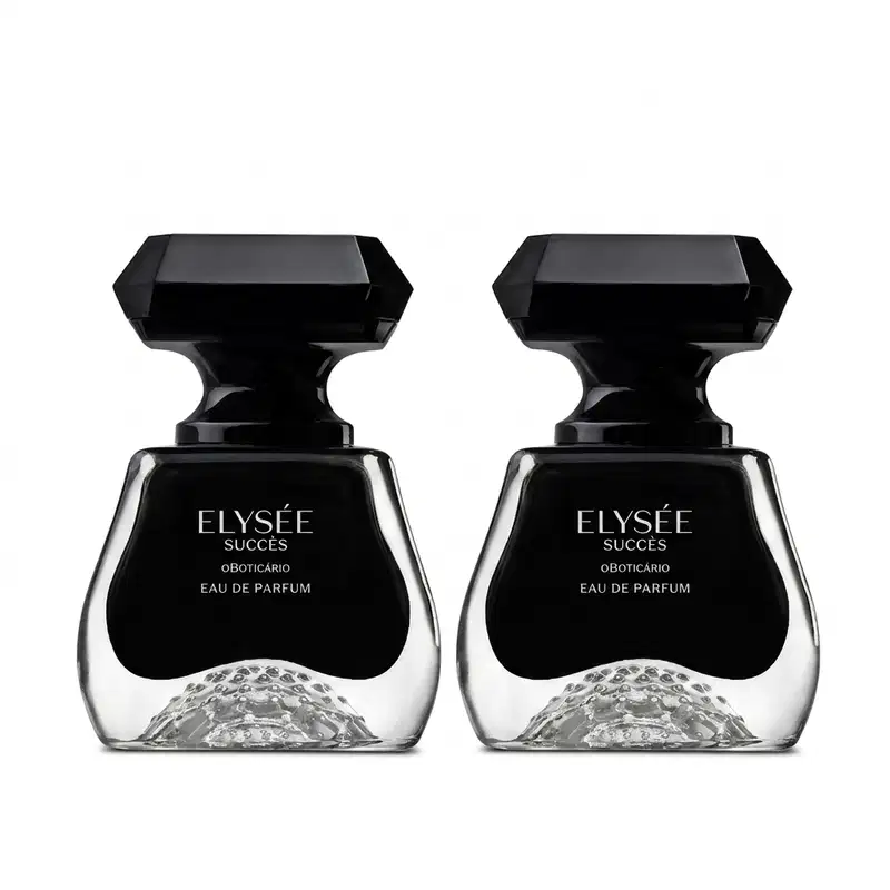 Combo Elysée Succès: Eau de Parfum 2X50ml