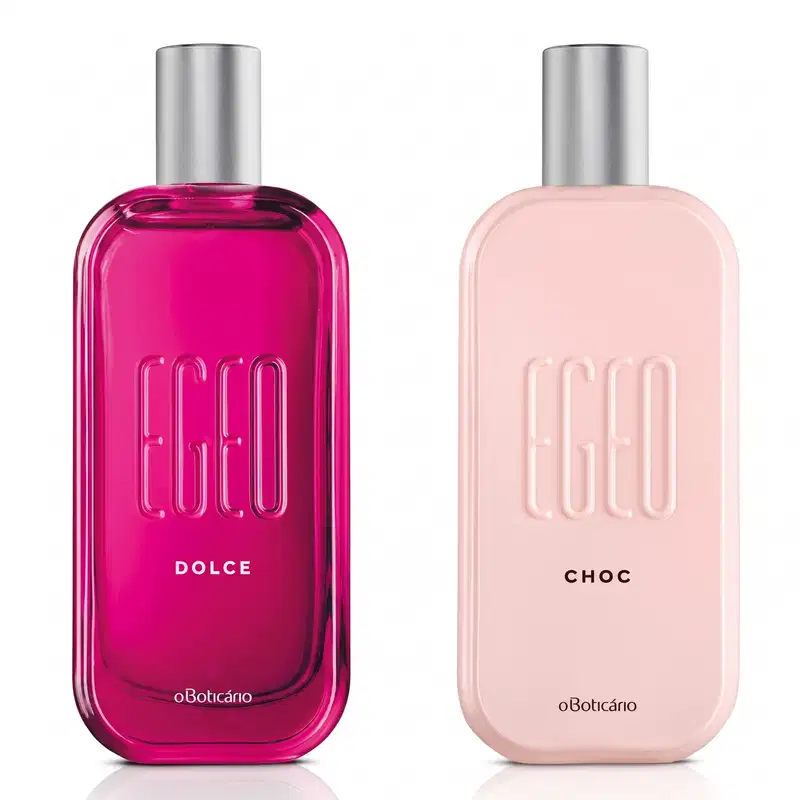Combo Egeo: Egeo Dolce 90ml + Egeo Choc 90ml