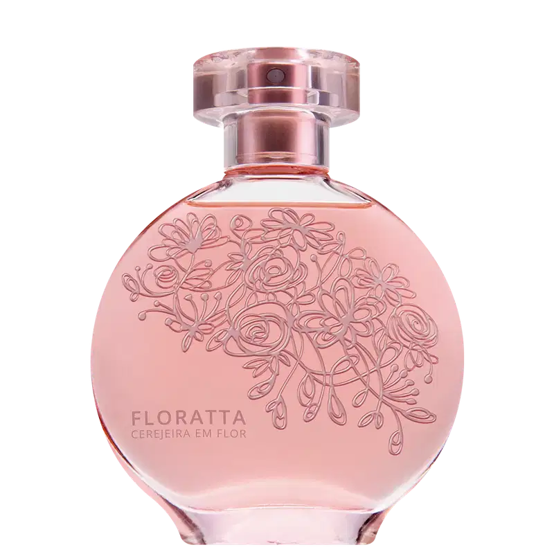 Floratta Cerejeira em Flor o Boticário - Desodorante Colônia Feminino 75ml