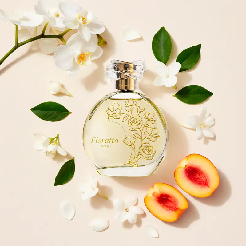 Floratta Gold o Boticário - Desodorante Colônia Feminino 75ml