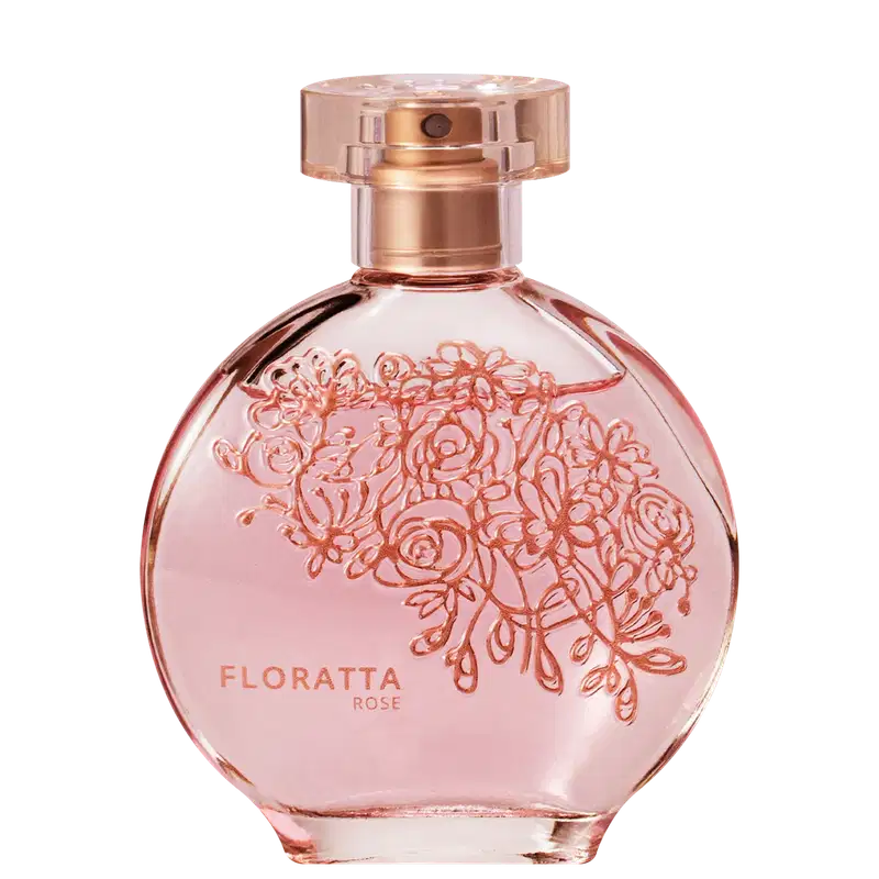 Floratta Rose o Boticário - Desodorante Colônia Feminino 75ml