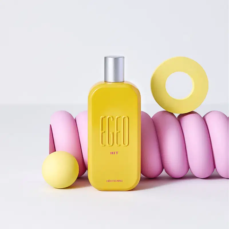 Egeo Hit Desodorante Colônia 90ml