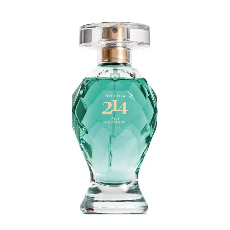 Botica 214 Fiji Paradise o Boticário - Eau de Parfum Feminino 75ml