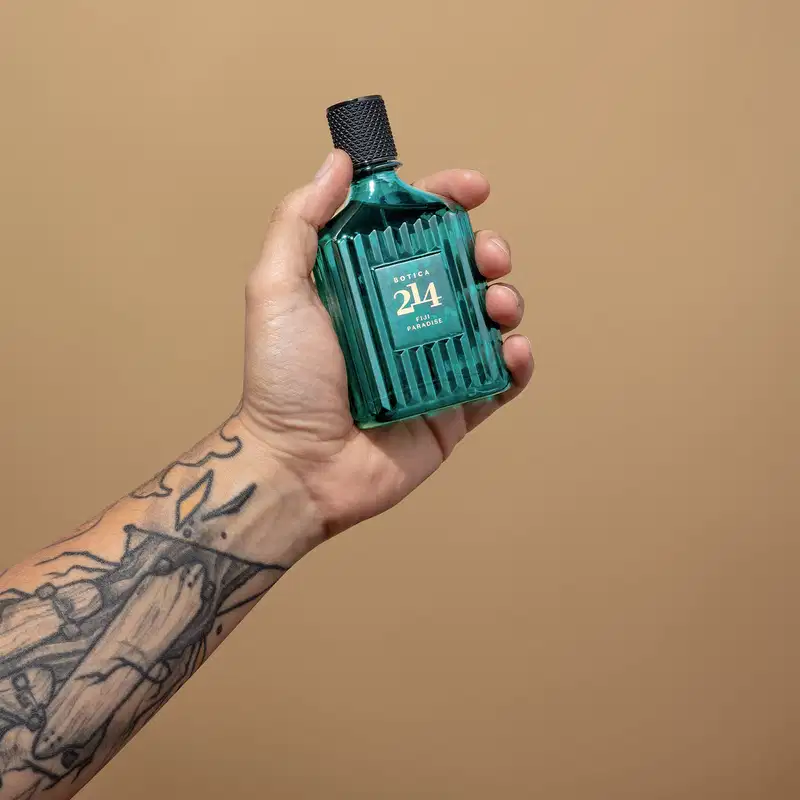 Botica 214 Fiji Paradise o Boticário - Eau de Parfum Masculino 90ml