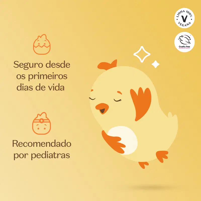 Boti Baby Colônia do Sol o Boticário - Colônia Infantil 100ml
