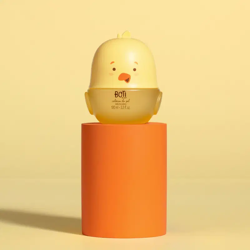 Boti Baby Colônia do Sol o Boticário - Colônia Infantil 100ml