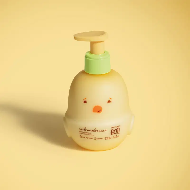 Boti Baby Suave o Boticário - Condicionador 200ml