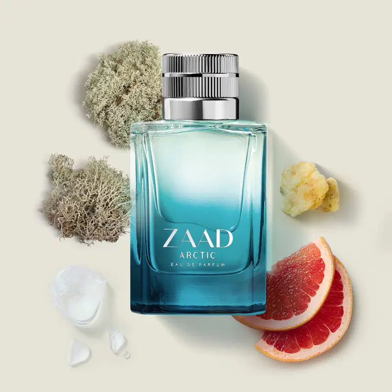 Zaad Arctic o Boticário - Eau de Parfum Masculino 95ml