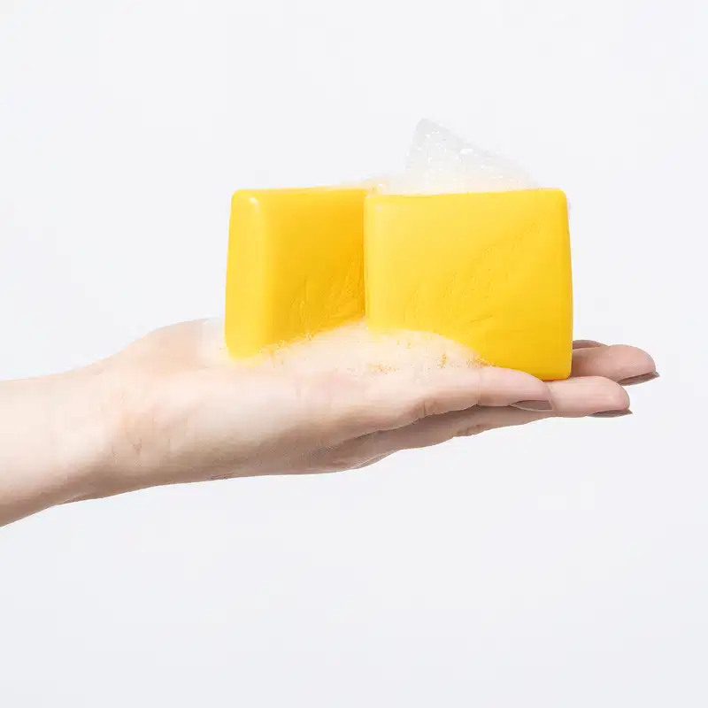 Sabonete em Barra  Nativa Spa Ameixa Dourada 2x90g