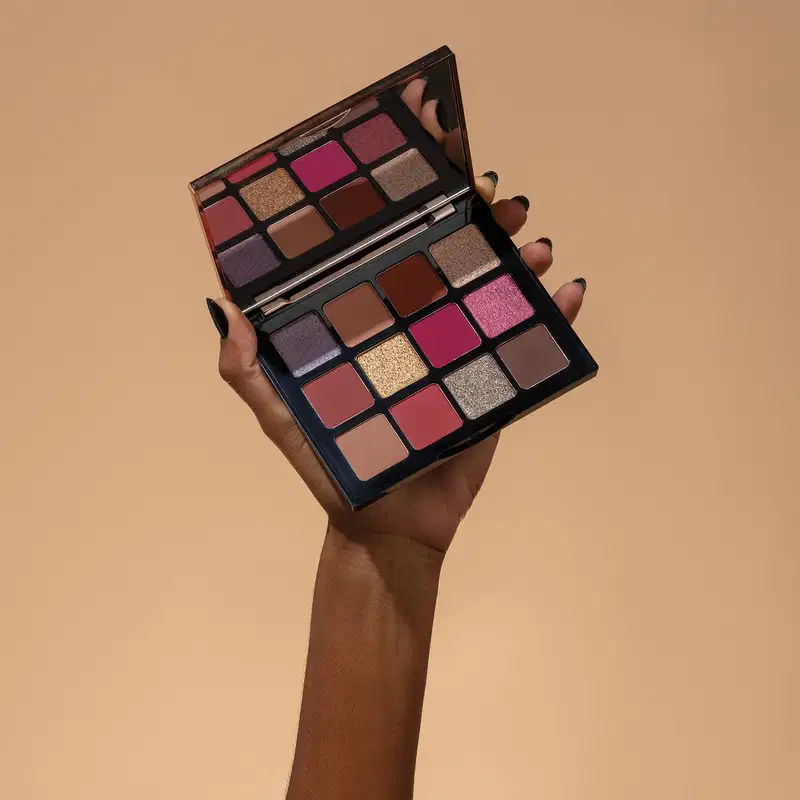 o Boticário Make B. Rose - Paleta de Sombras 14,4g