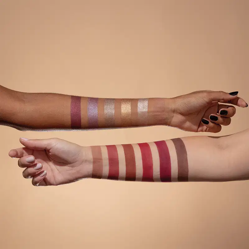 o Boticário Make B. Rose - Paleta de Sombras 14,4g