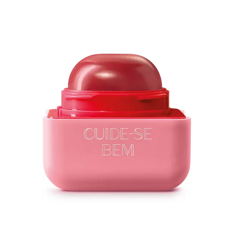Intense Cuide-se Bem o Boticário Framboesa - Balm Labial 6,2g