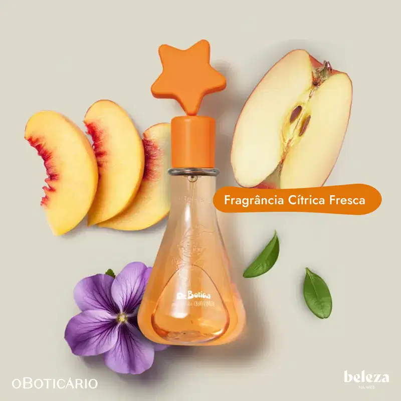 Dr. Botica Poção da Criatividade o Boticário - Colônia Infantil 120ml