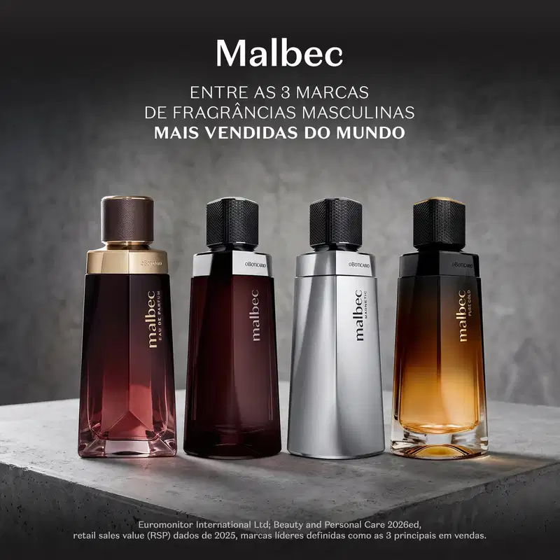 Malbec Eau De Parfum 90ml