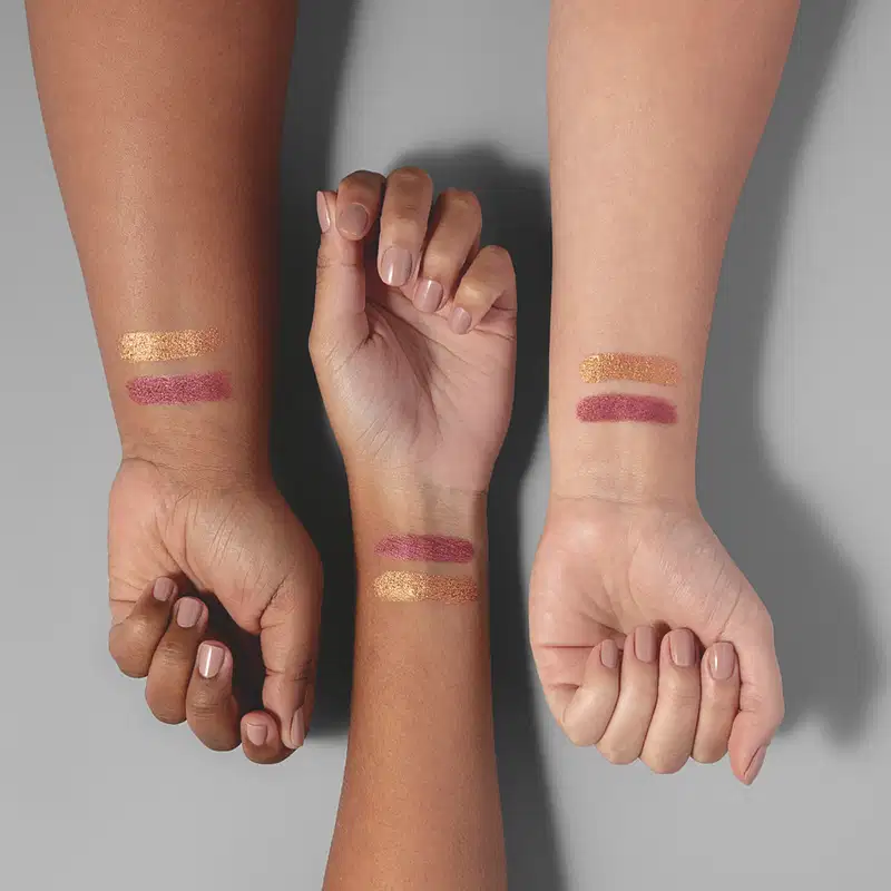 Make B. o Boticário Marble Shine Gold - Blush Iluminador 8g