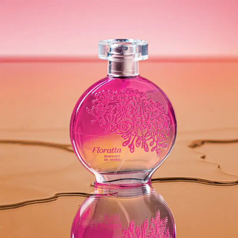 Floratta Romance de Verão o Boticário - Desodorante Colônia Feminino 75ml