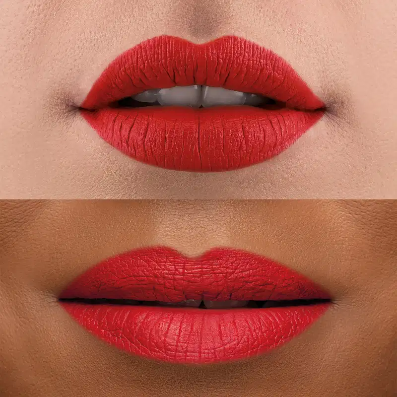 Make B. o Boticário Mate Vermelho Red Blossom - Batom Líquido 5ml