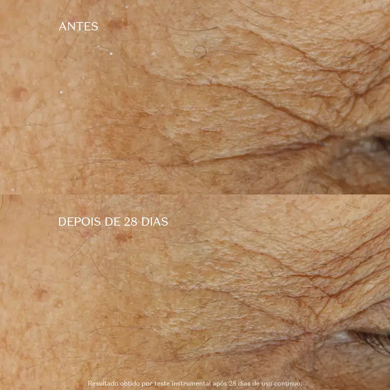 Make B. Retinol³ H+ o Boticário Cor 340Q FPS80 - Base Líquida 26g