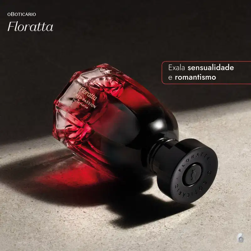 Floratta Red Passion Eau De Parfum