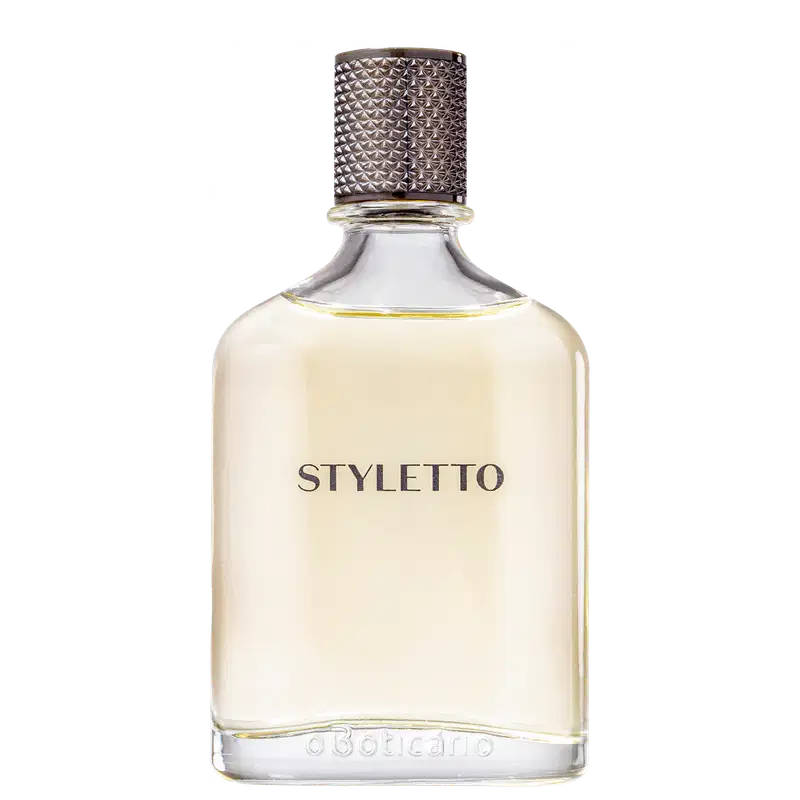 Boticollection Styletto o Boticário - Desodorante Colônia Masculino 100ml