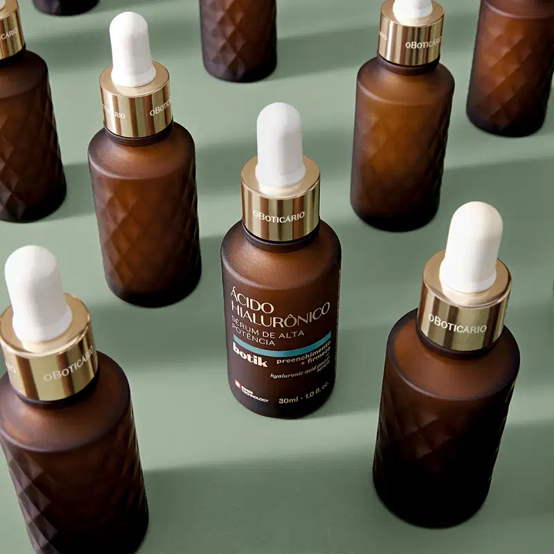 o Boticário Botik Ácido Hialurônico - Sérum de Alta Potência 30ml