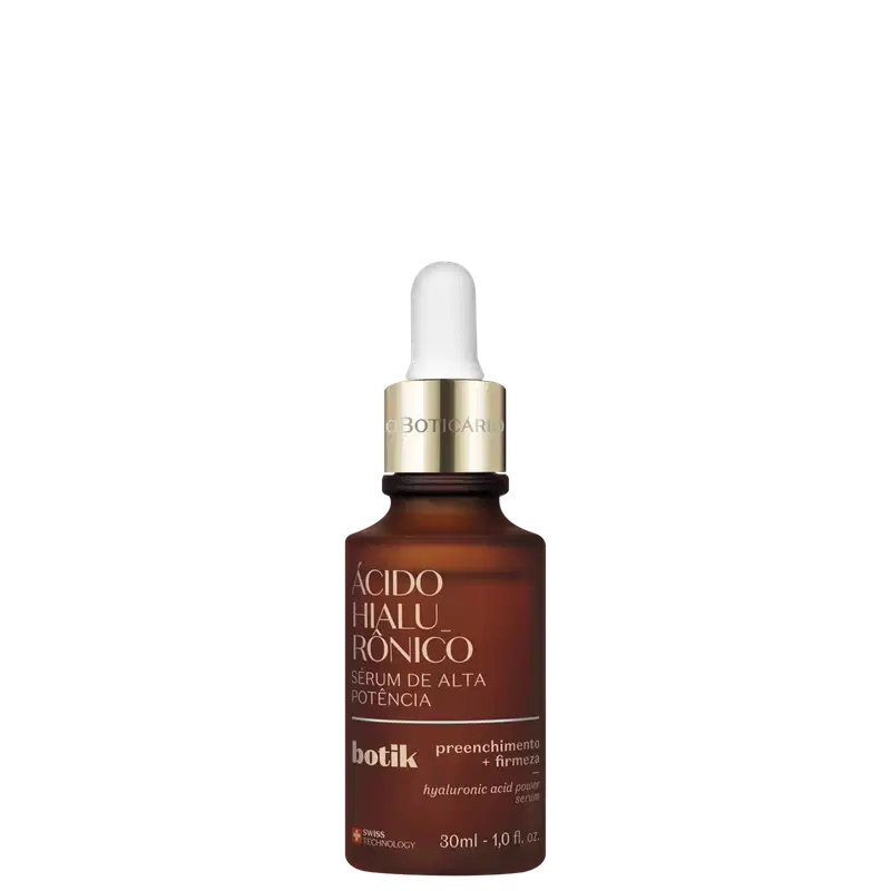 o Boticário Botik Ácido Hialurônico - Sérum de Alta Potência 30ml