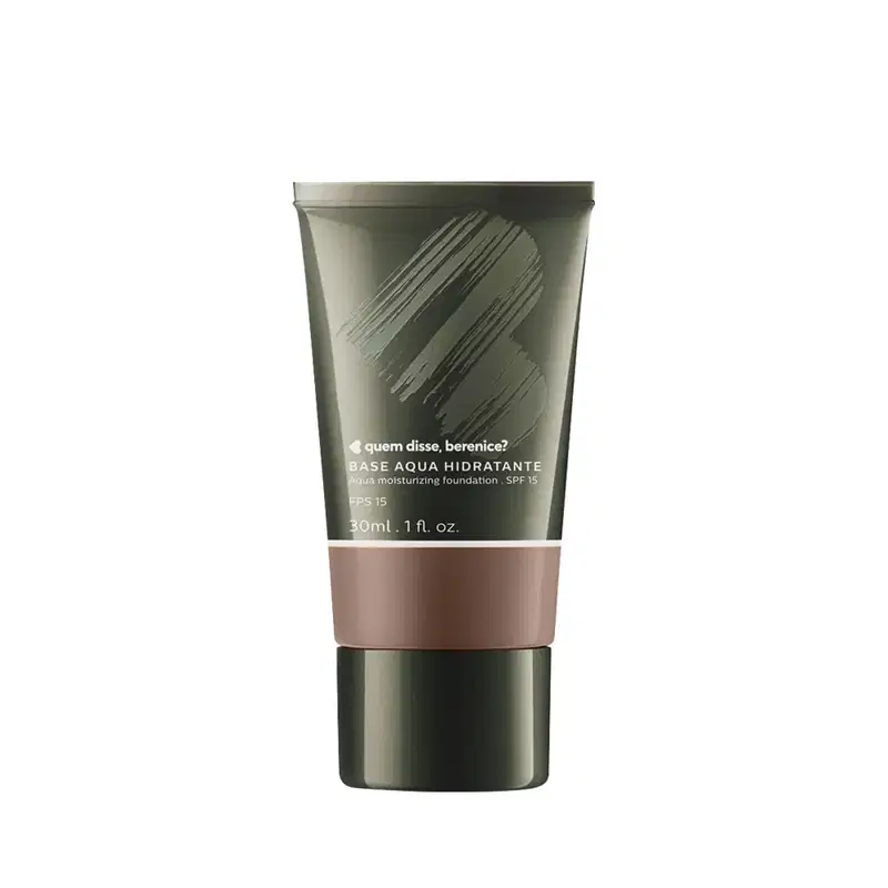 Base Aqua Hidratante Cor 14Q Quem Disse, Berenice? 30ml