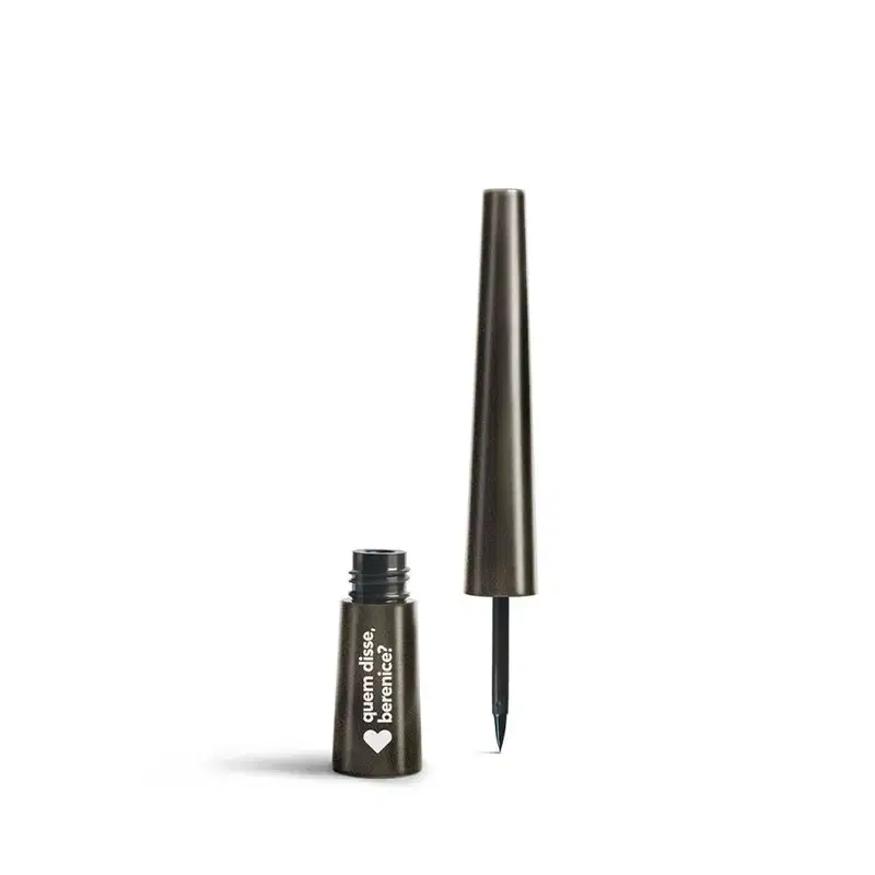 Delineador de Olhos Líquido Pretolino Quem Disse, Berenice? 2,5ml